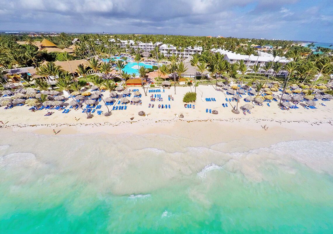 Vik Cayena Beach - Punta Cana - Vik Hotel Cayena Beach All Inclusive Resort