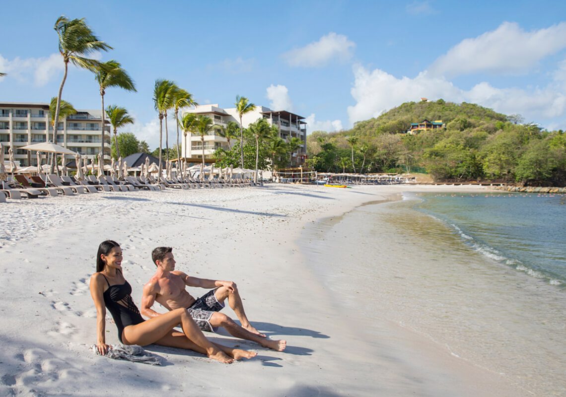 Hideaway At Royalton Saint Lucia An Autograph Collection All Inclusive