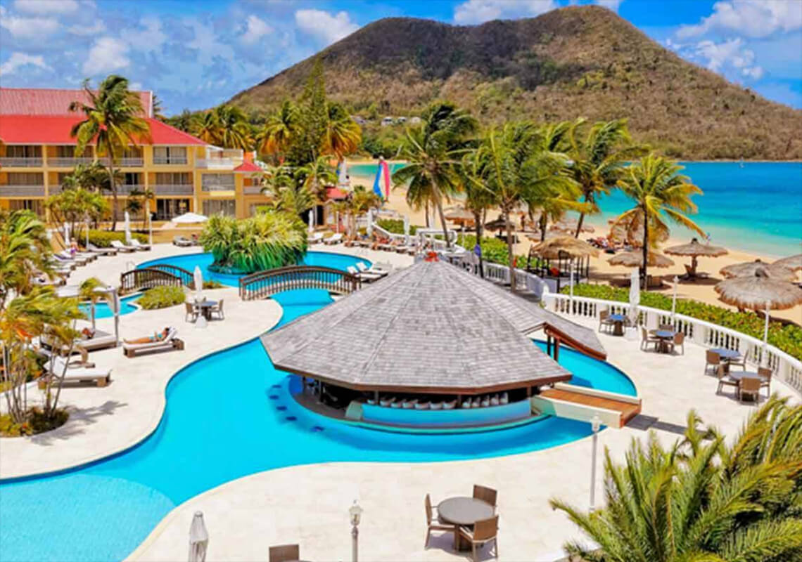 The 10 Best All Inclusive Resorts In St Lucia A One W - vrogue.co