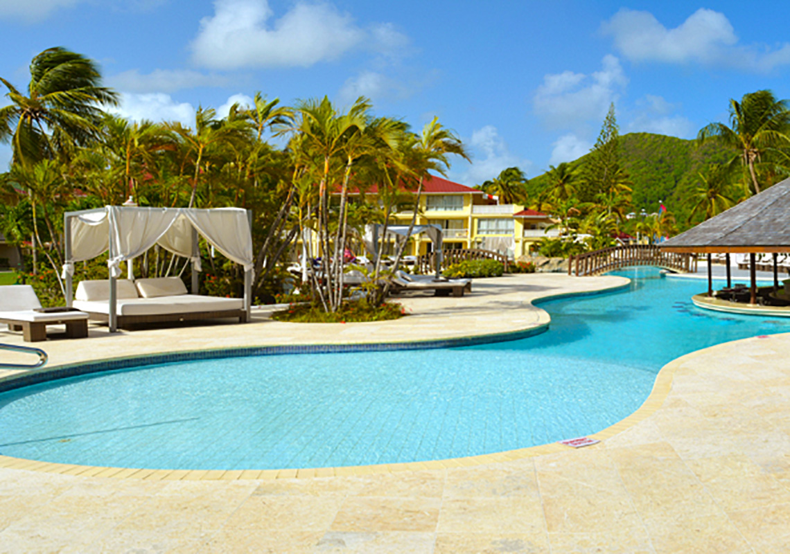 Mystique St. Lucia by Royalton, A Tribute Portfolio Resort - St Lucia ...