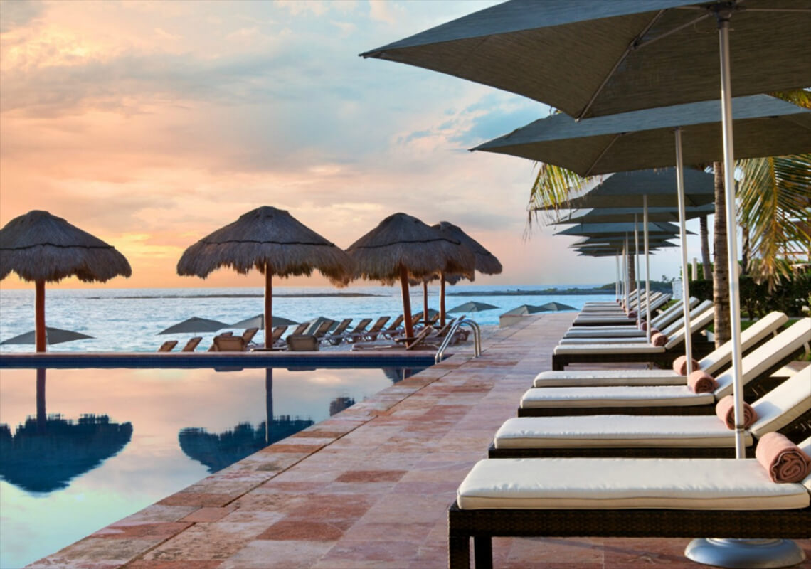 Westin Cancun Resort - Mexico All Inclusive Vacation Deals