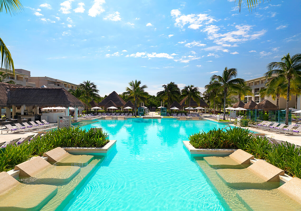 Paradisus Playa Del Carmen Playa Del Carmen Mexico All Inclusive Deals Shop Now