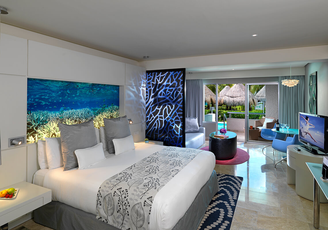 Paradisus Playa del Carmen - Playa del Carmen, Mexico All Inclusive ...