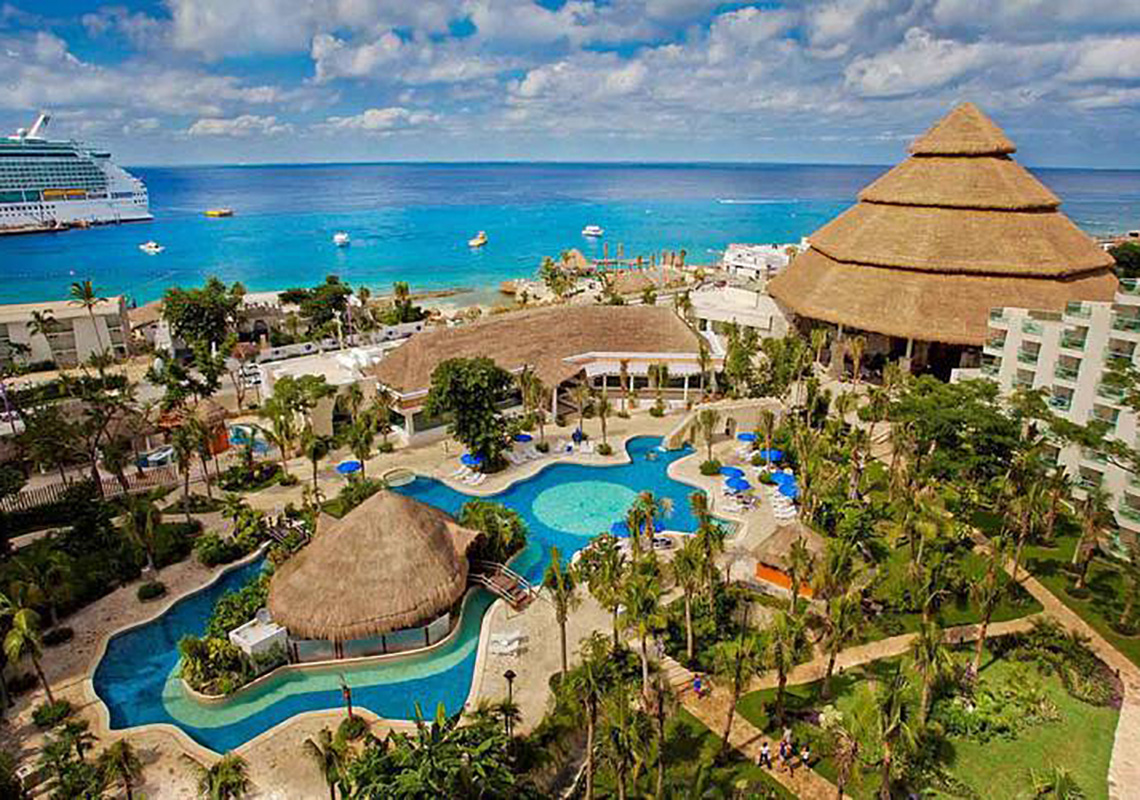 Grand Park Royal Cozumel - Mexico All Inclusive Resort Deals