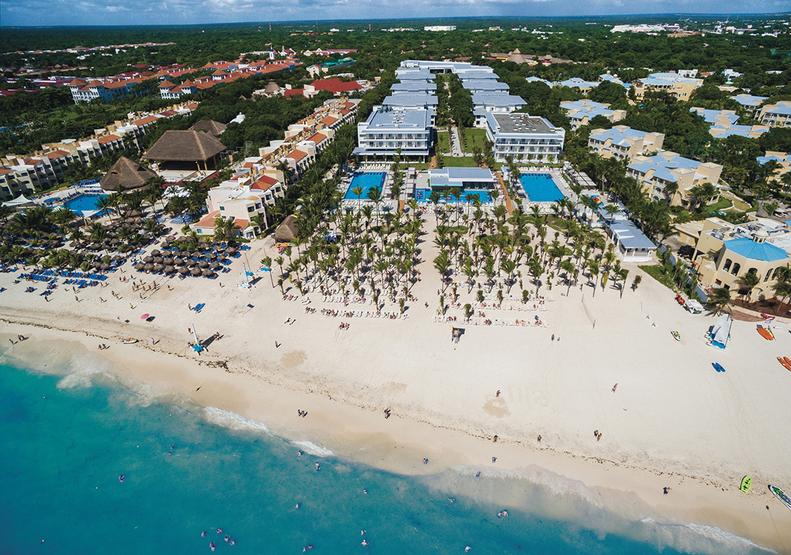 Hotel Riu Playa Del Carmen Riu Playacar - Riviera Maya All Inclusive Deals