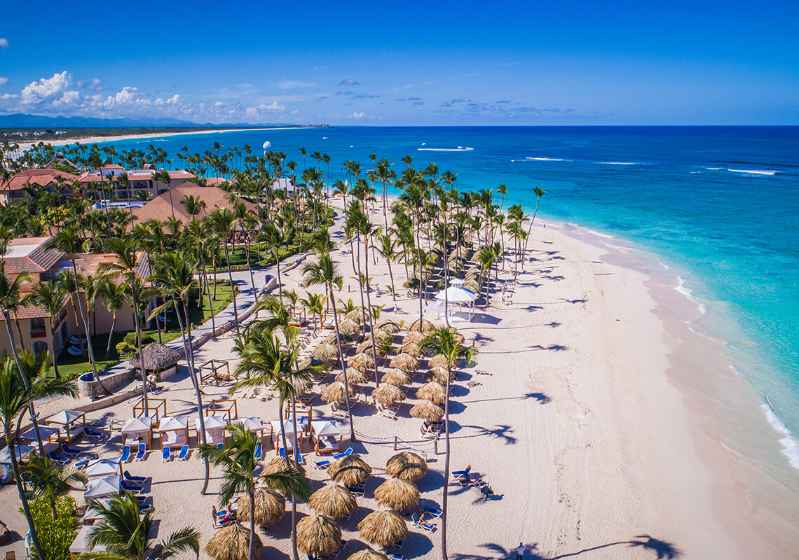 punta cana all inclusive deals