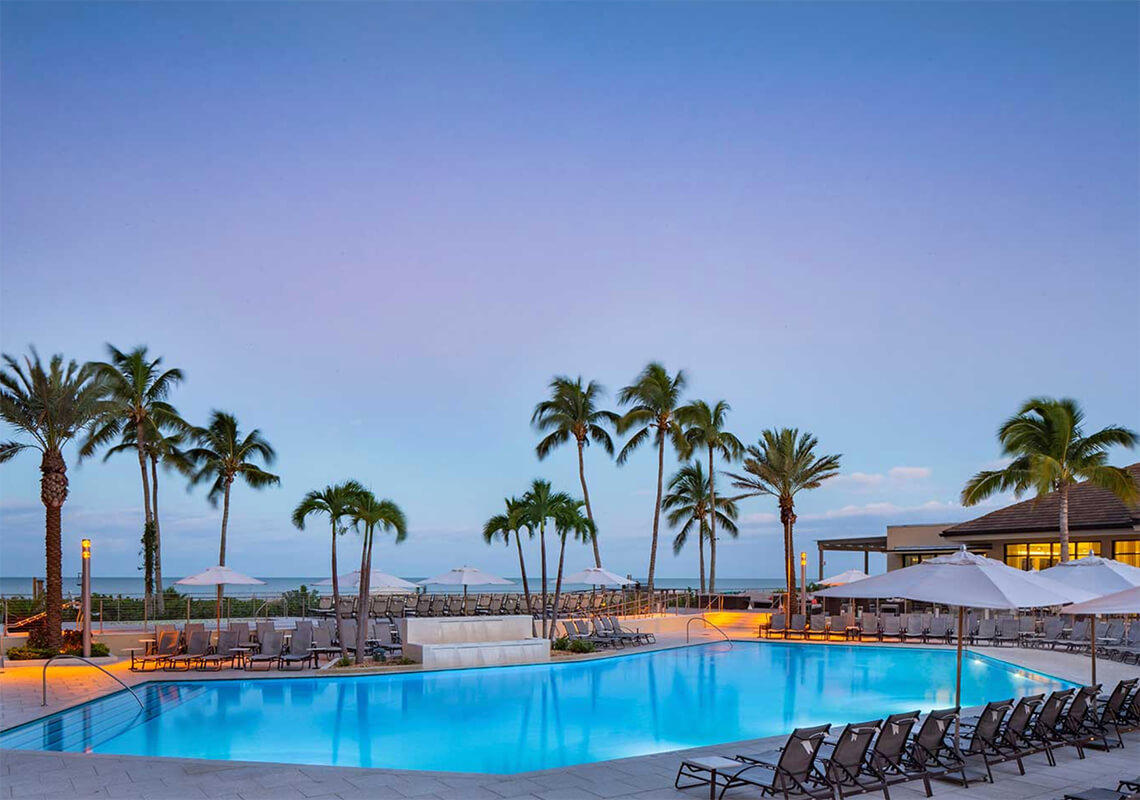 Hilton Marco Island Beach Resort and Spa Fort Myers Florida All Inclusive Deals Shop Now