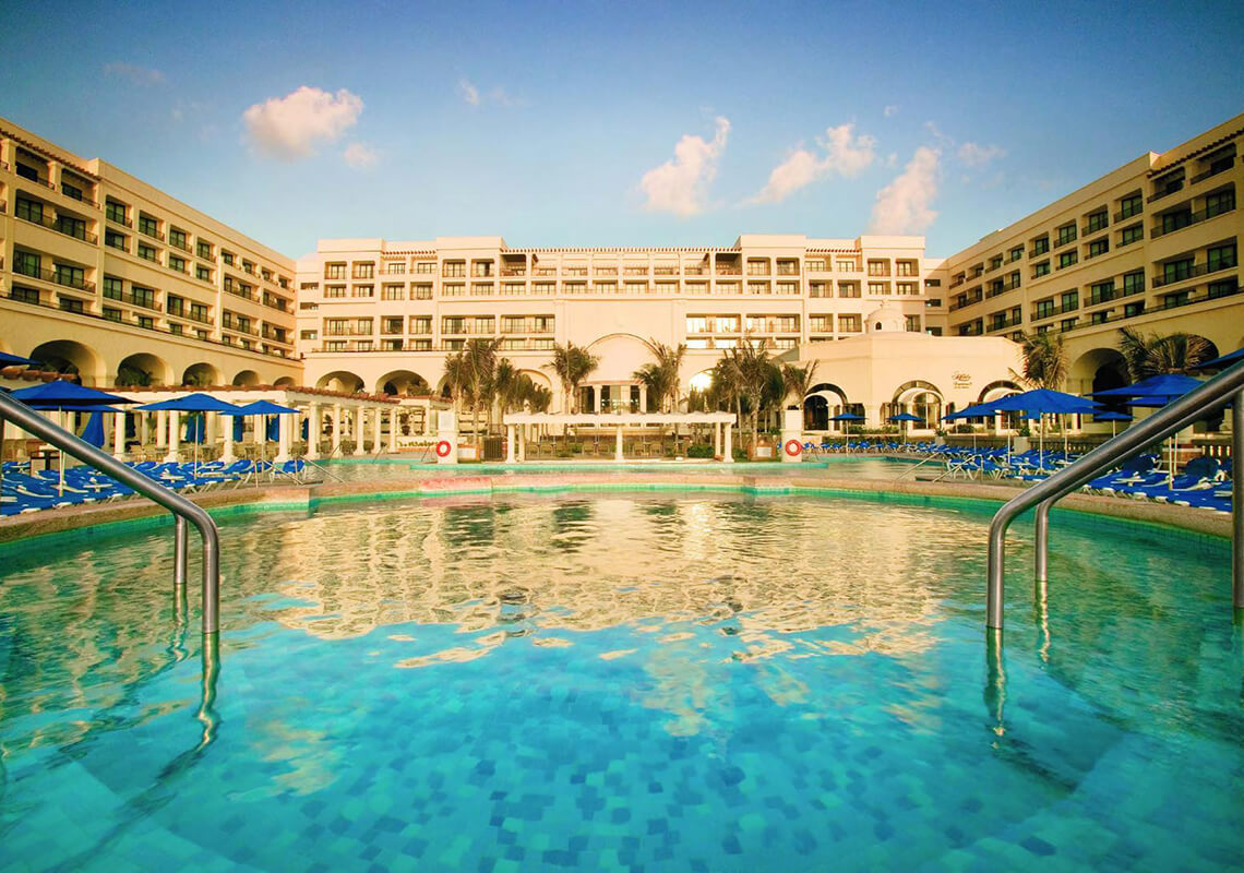Marriott Cancun Resort - Cancun, Mexico All Inclusive Deals - Shop Now