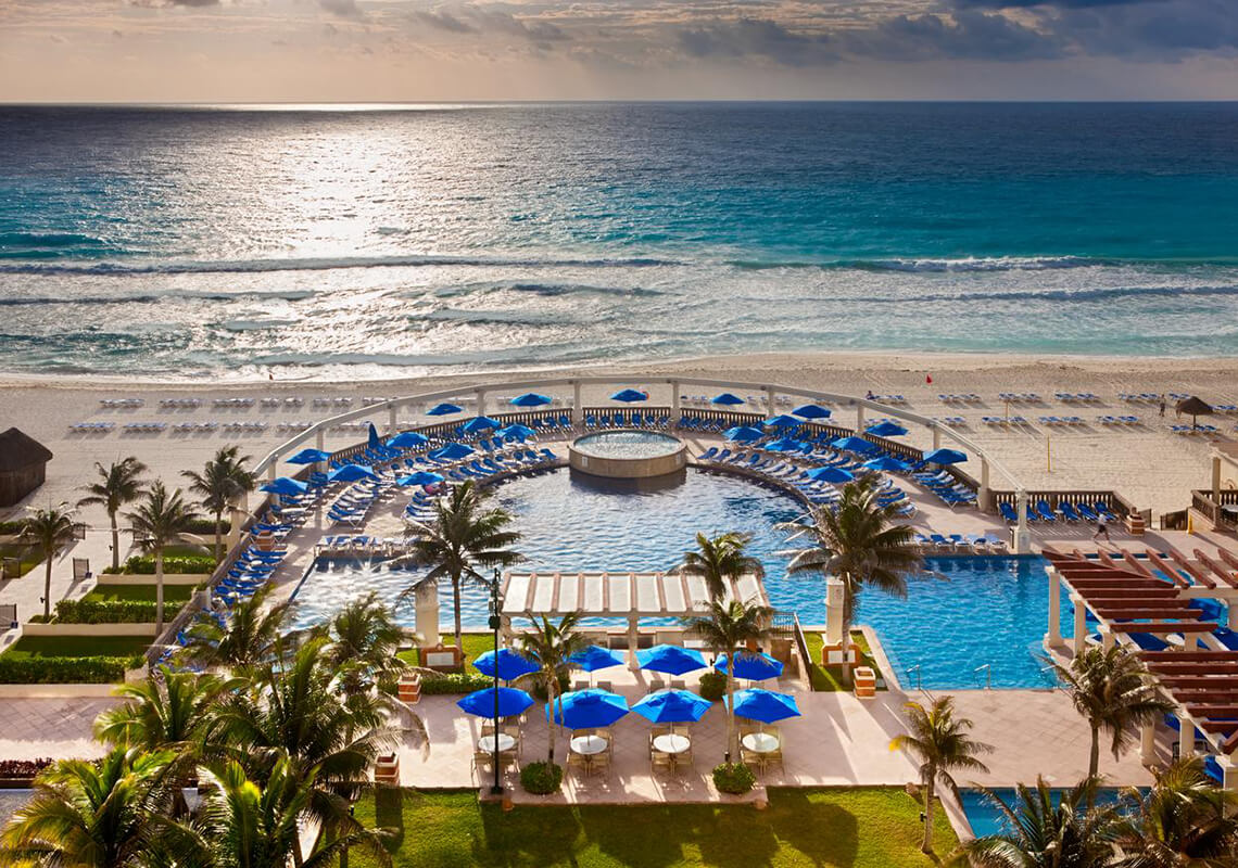 Marriott Cancun Resort Cancun, Mexico All Inclusive Deals Shop Now
