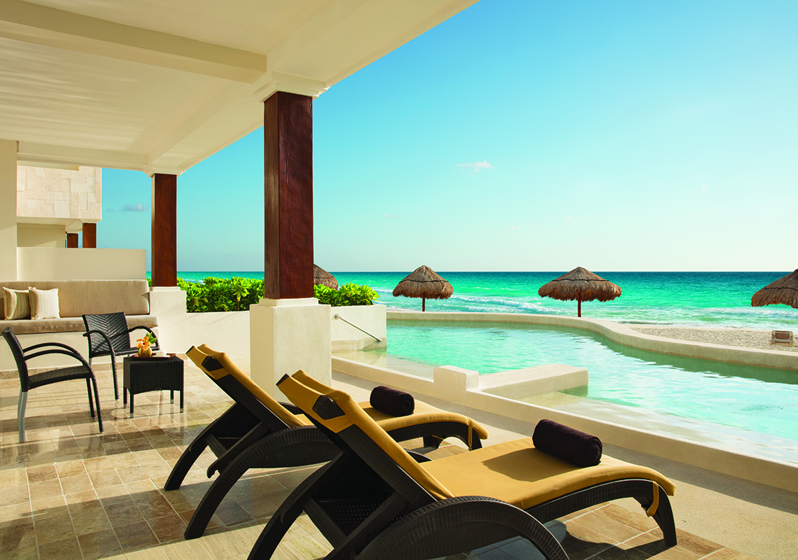 Dreams Sapphire Resort & Spa in Riviera Maya, Mexico All Inclusive