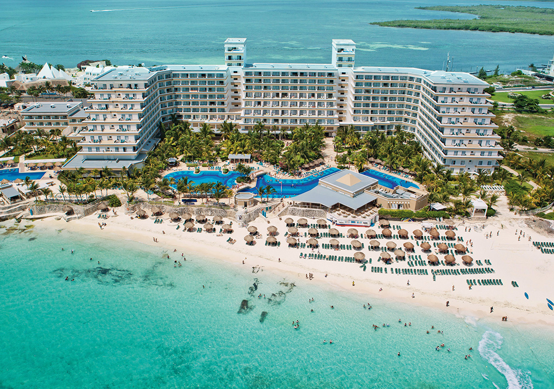 riu cancun all inclusive excursions