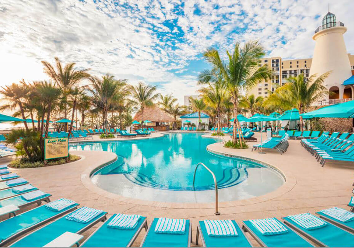 Margaritaville Hollywood Beach Resort In Fort Lauderdale Florida All Inclusive Book Now