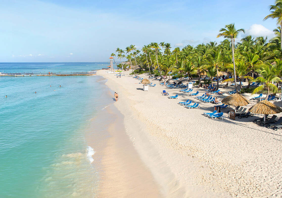 Republica dominicana destinos