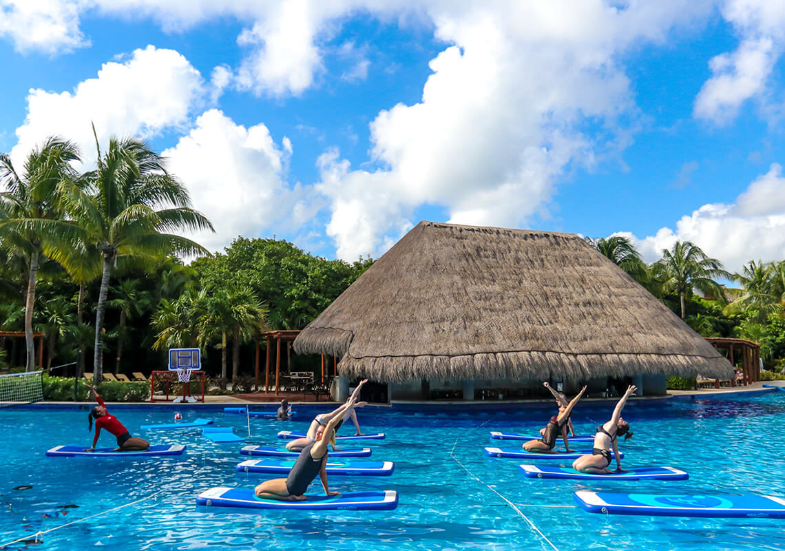 valentin imperial maya resort