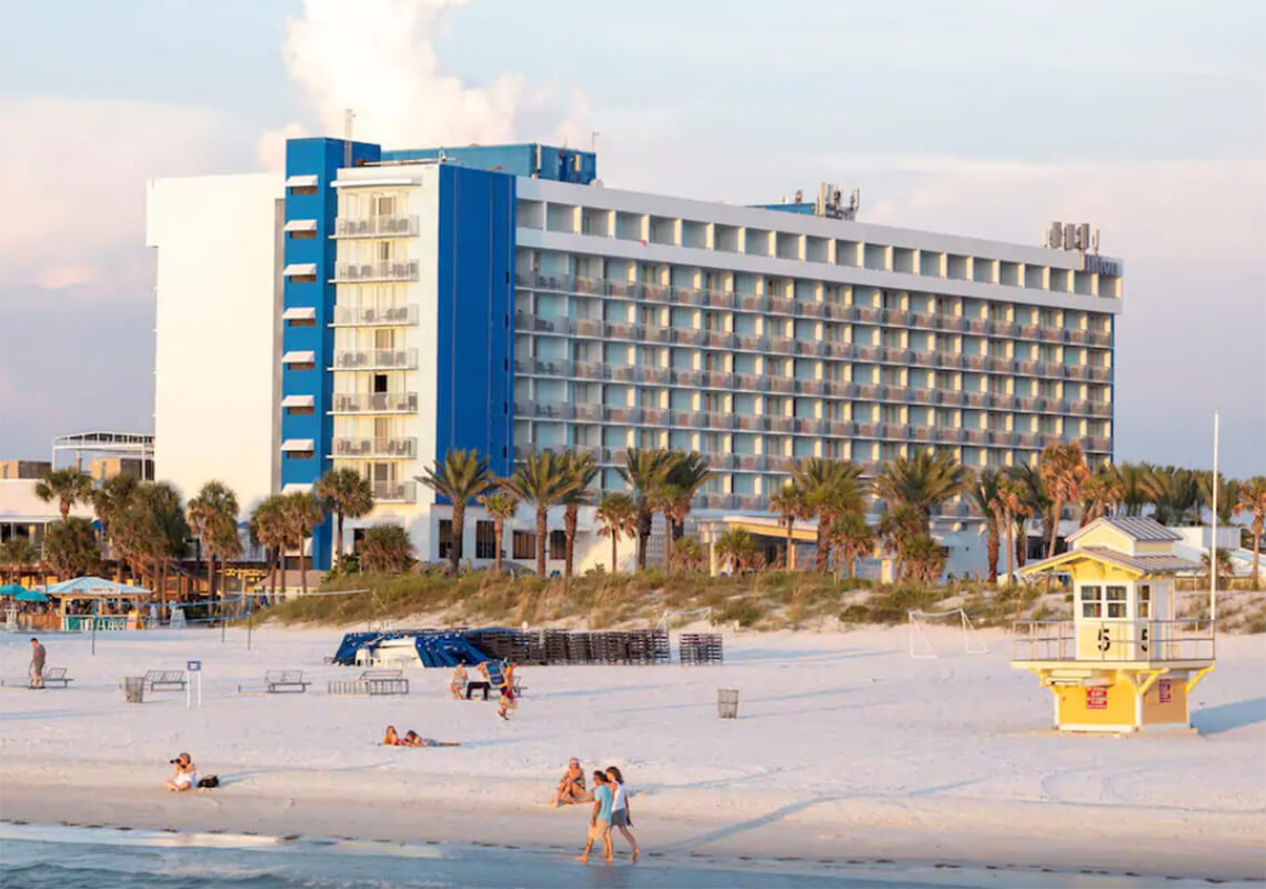 Hilton Clearwater Beach Resort And Spa Book Now 1422