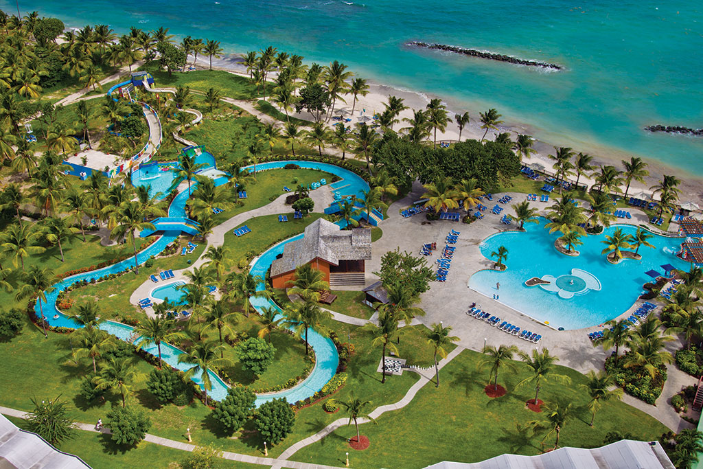 Coconut Bay Beach Resort & Spa - St Lucia All Inclusive Deals - Shop Now