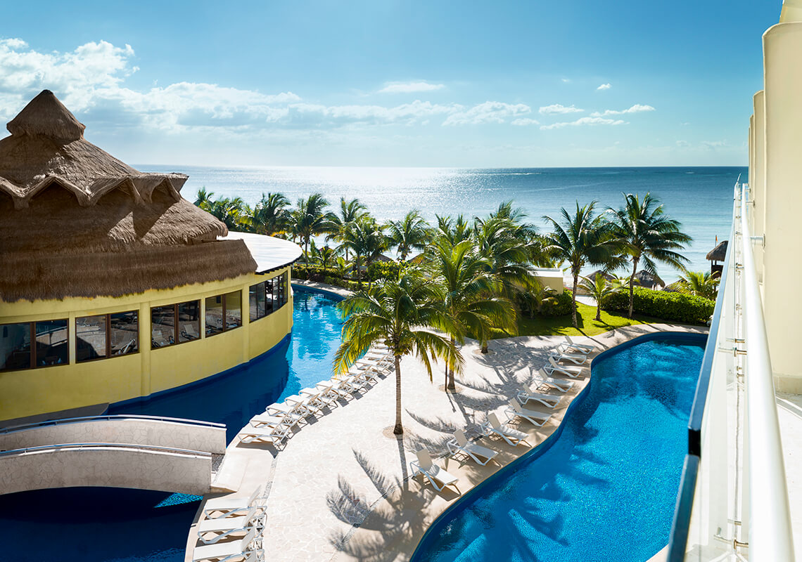 Azul Beach Resort Riviera Cancun All Inclusive Deals