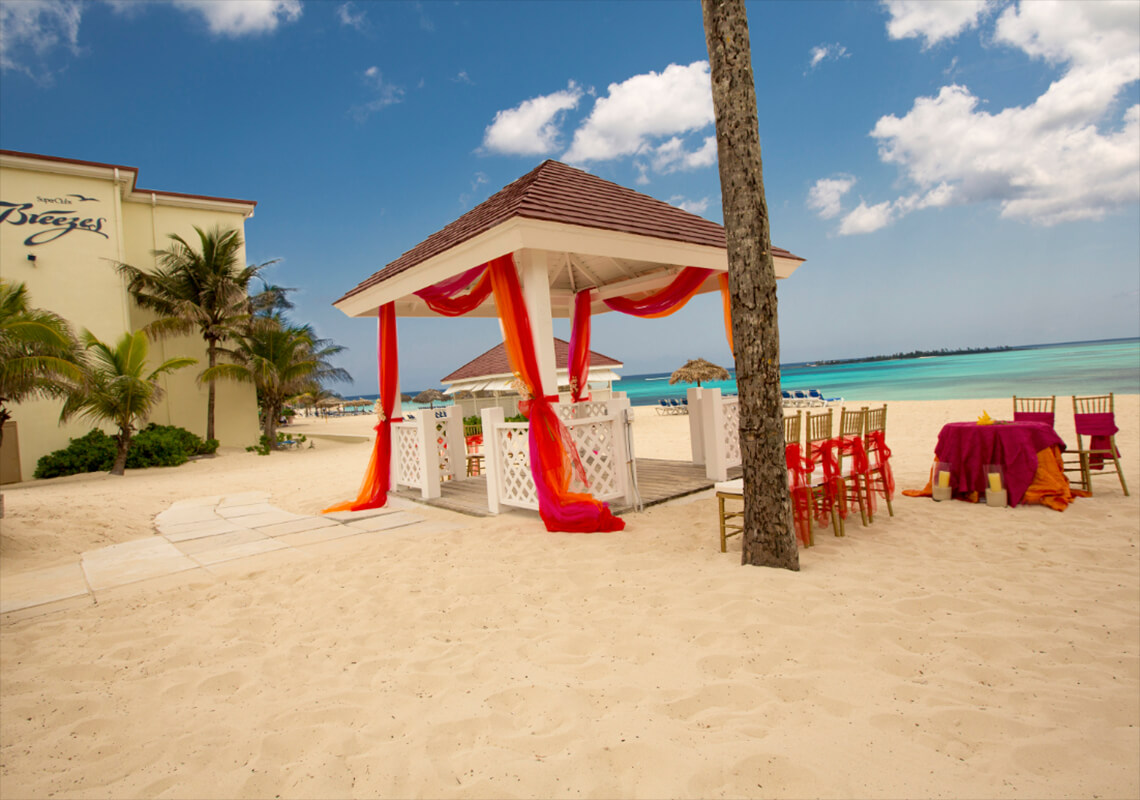 Breezes Bahamas Resort & Spa - Nassau, Bahamas All Inclusive