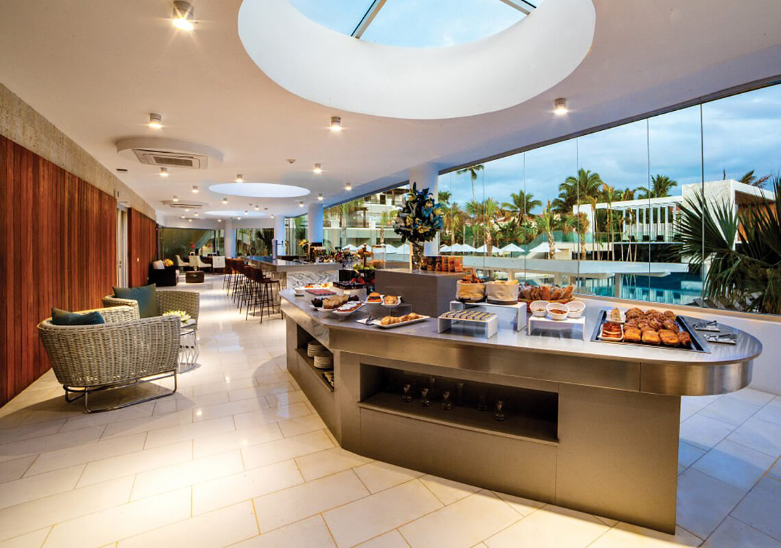 restaurants at secrets royal beach punta cana