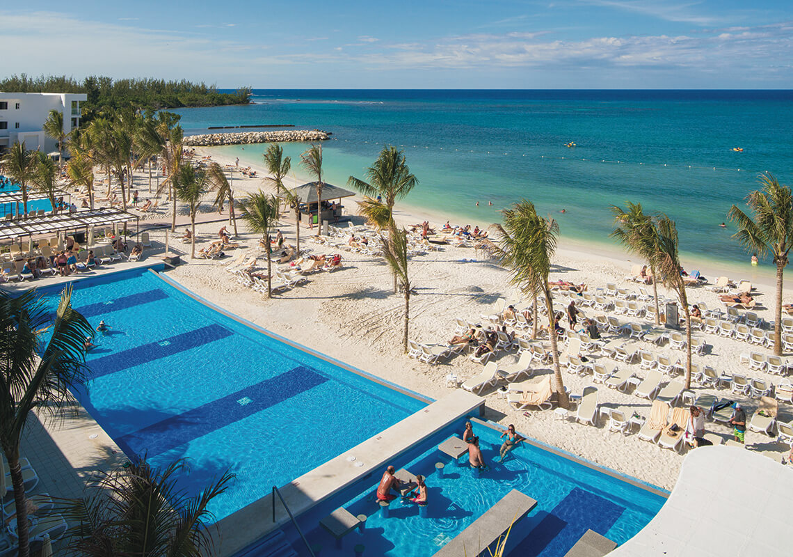 Riu Reggae Montego Bay, Jamaica All Inclusive Deals Shop Now