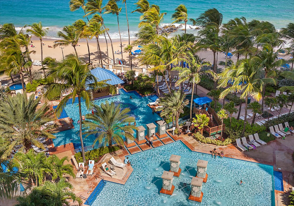 San Juan Marriott Resort Stellaris Casino Puerto Rico All Inclusive Deals Shop Now