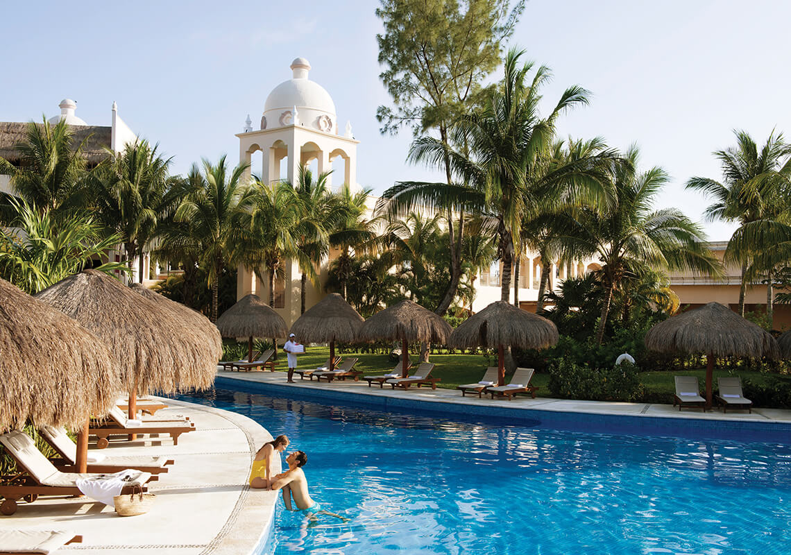 Excellence Riviera Cancun Riviera Maya All Inclusive