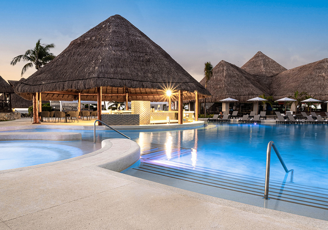 Hard Rock Hotel Riviera Maya Heaven