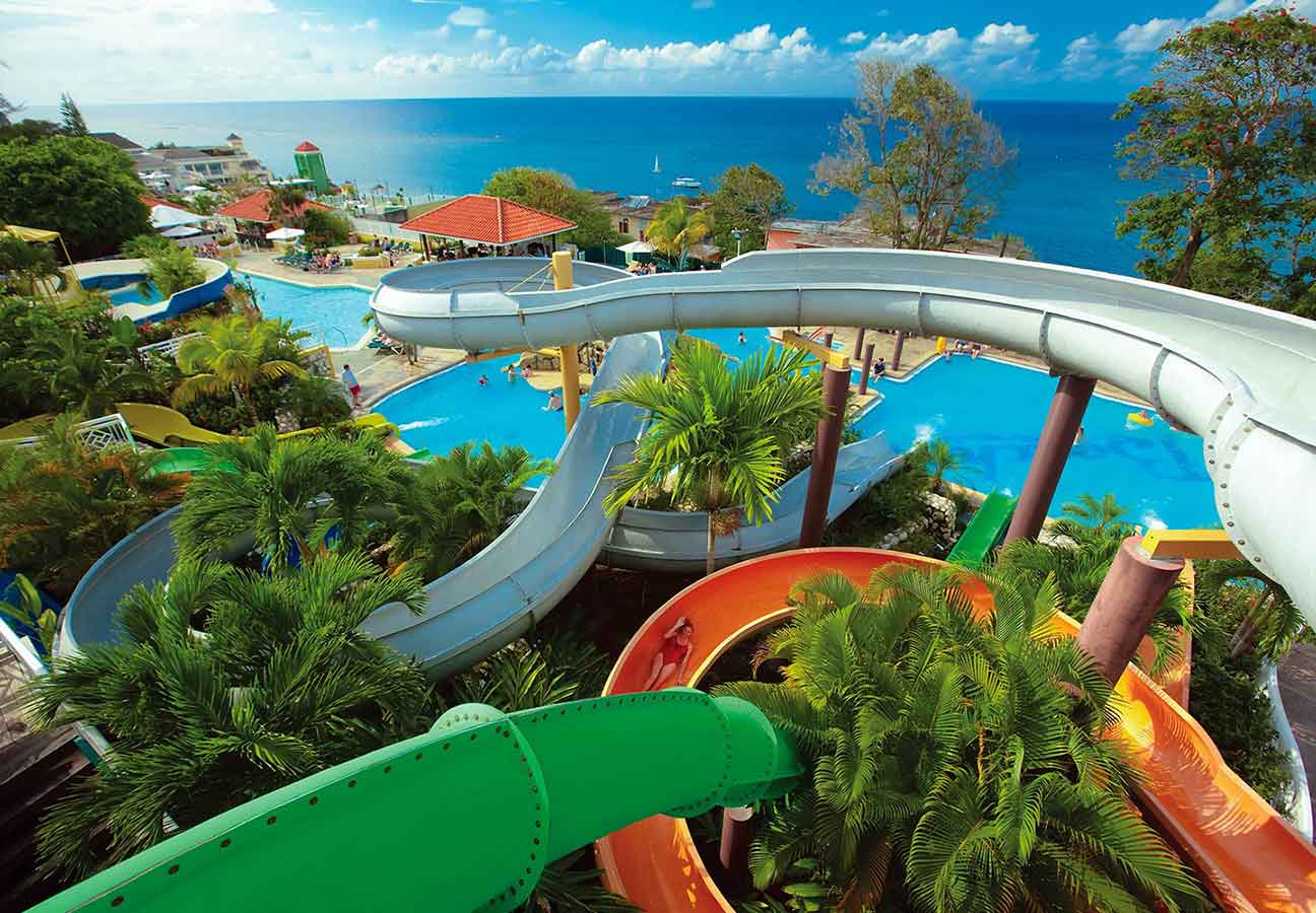 Beaches Ocho Rios Spa Golf And Waterpark Resort Ocho Rios Jamaica All