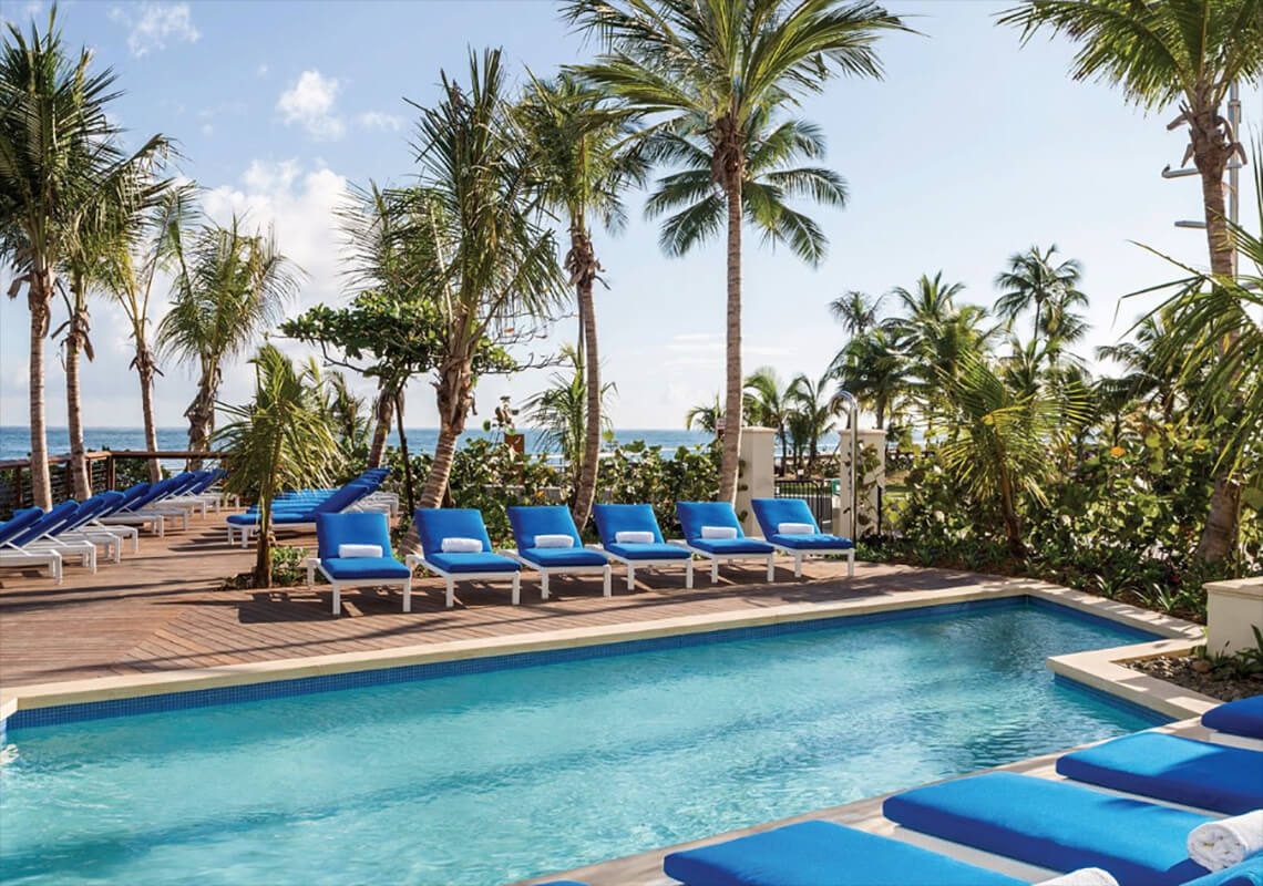 Condado Vanderbilt - Book Now