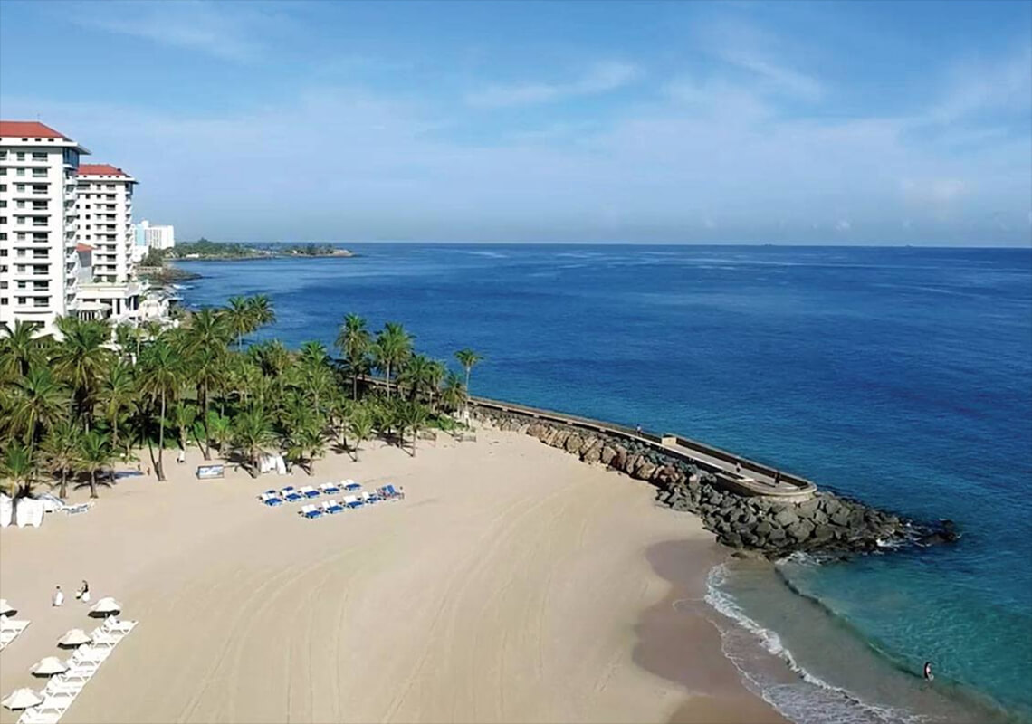 Condado Vanderbilt - Puerto Rico All Inclusive Deals - Shop Now