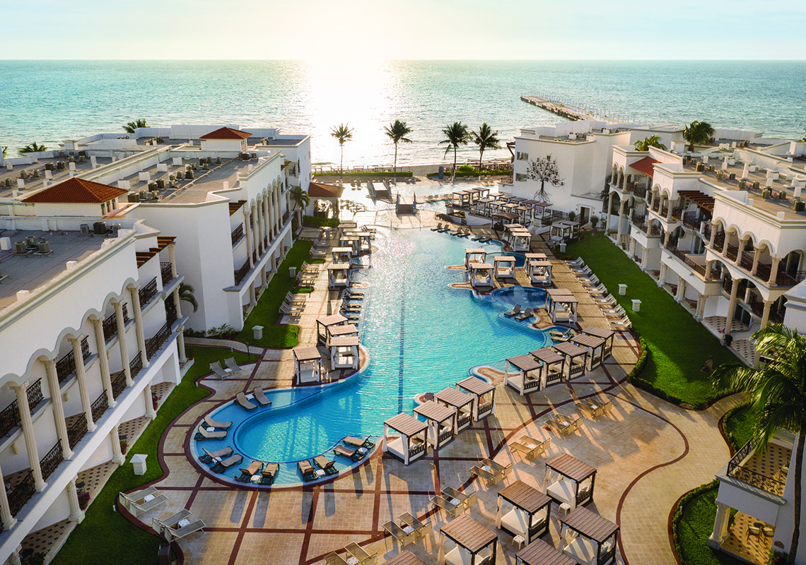 Hilton Playa del Carmen - Playa del Carmen, Mexico All Inclusive Deals -  Shop Now