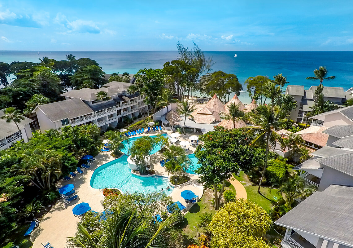 hotels near barbados cruise port