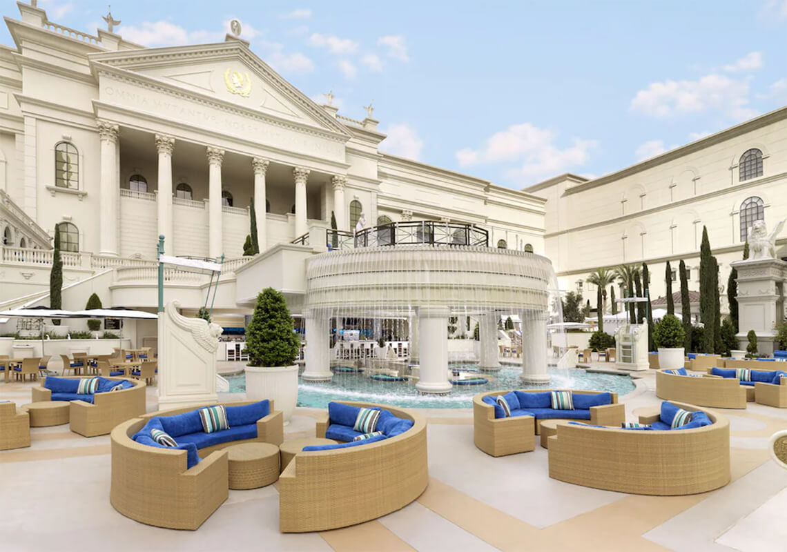 Caesars Palace - Las Vegas, Nevada All Inclusive Deals - Shop Now