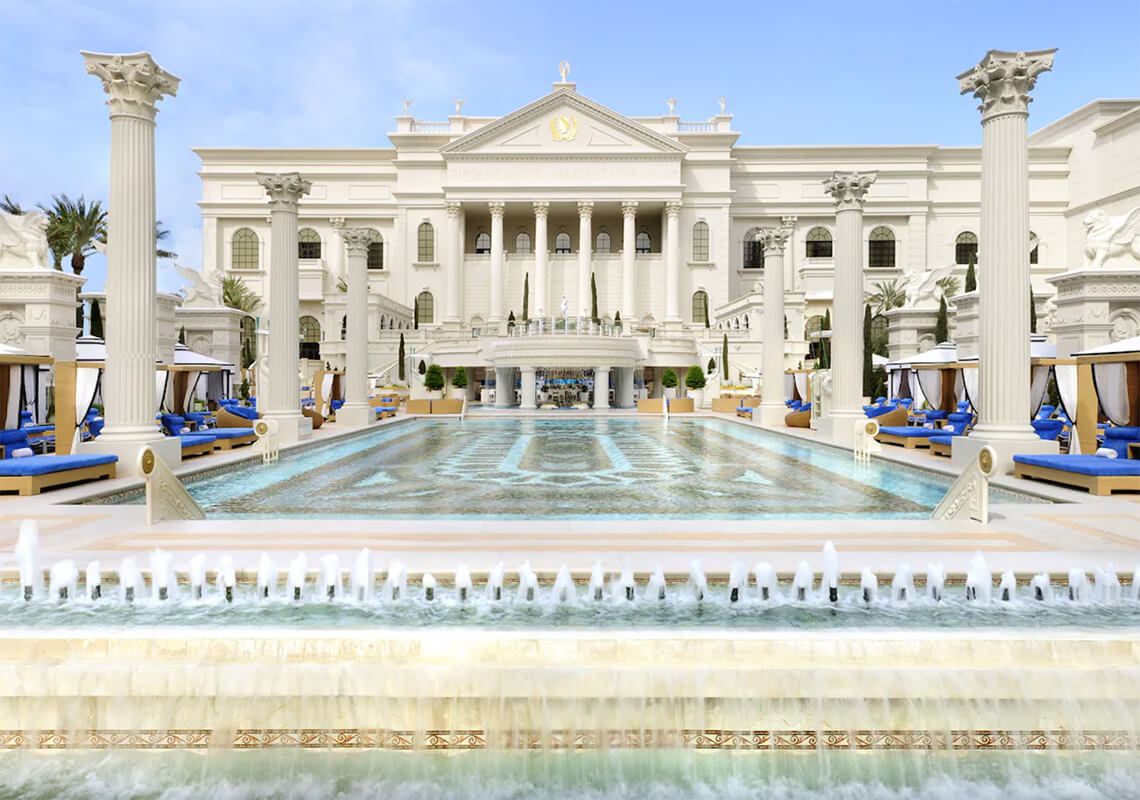 Caesars Palace - Las Vegas, Nevada All Inclusive Deals - Shop Now