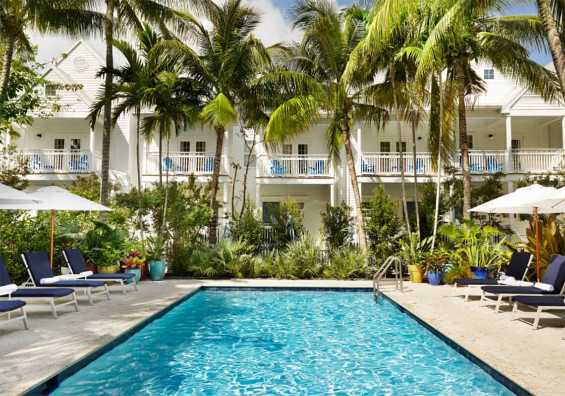 all inclusive key west vacation