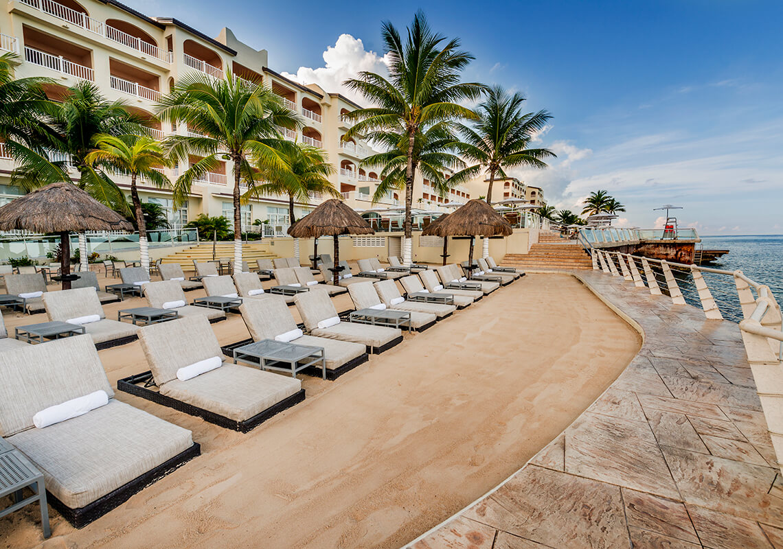 Cozumel Palace Resort - Mexico All Inclusive Vacation Deals