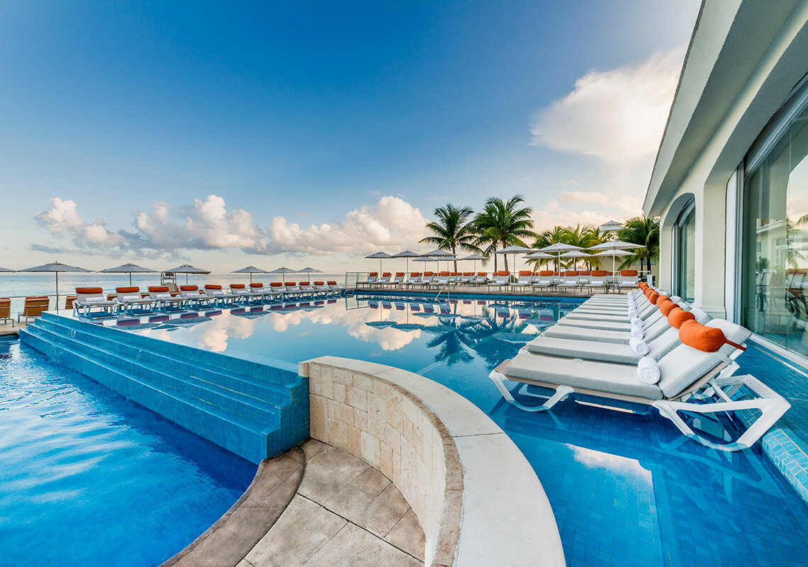 Cozumel Palace Resort - Mexico All Inclusive Vacation Deals