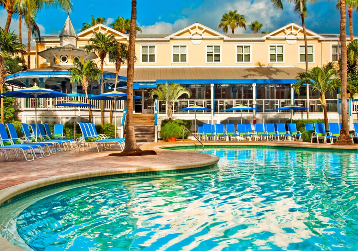 inclusive key west resorts