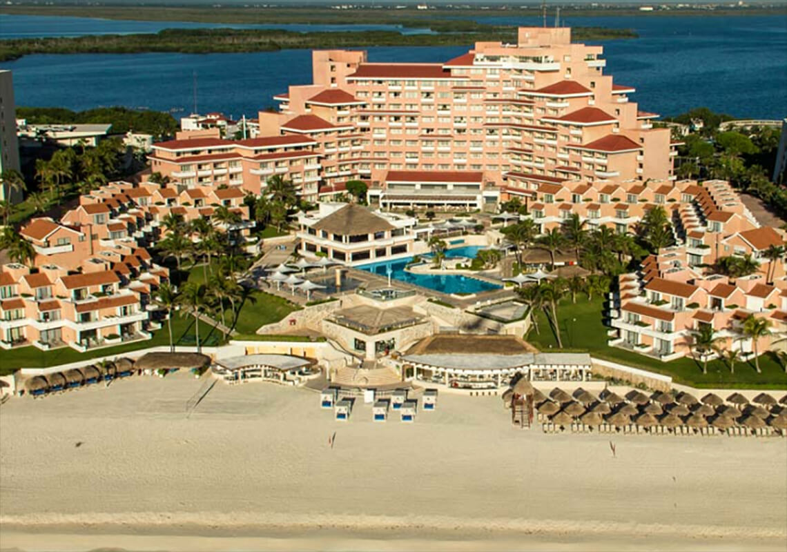 cancun all inclusive resorts with airfare