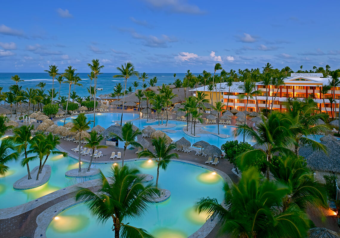 package travel deals to punta cana