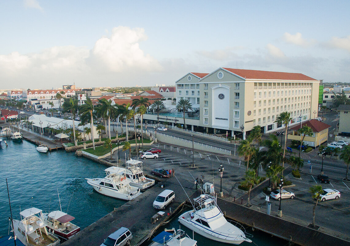 aruba renaissance resort and casino hotel