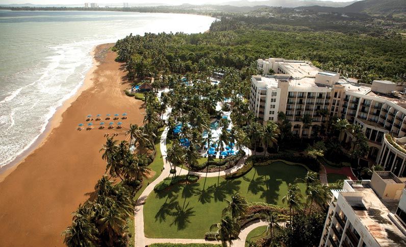 Wyndham Grand Rio Mar Beach Resort Spa Puerto Rico All Inclusive Deals Shop Now