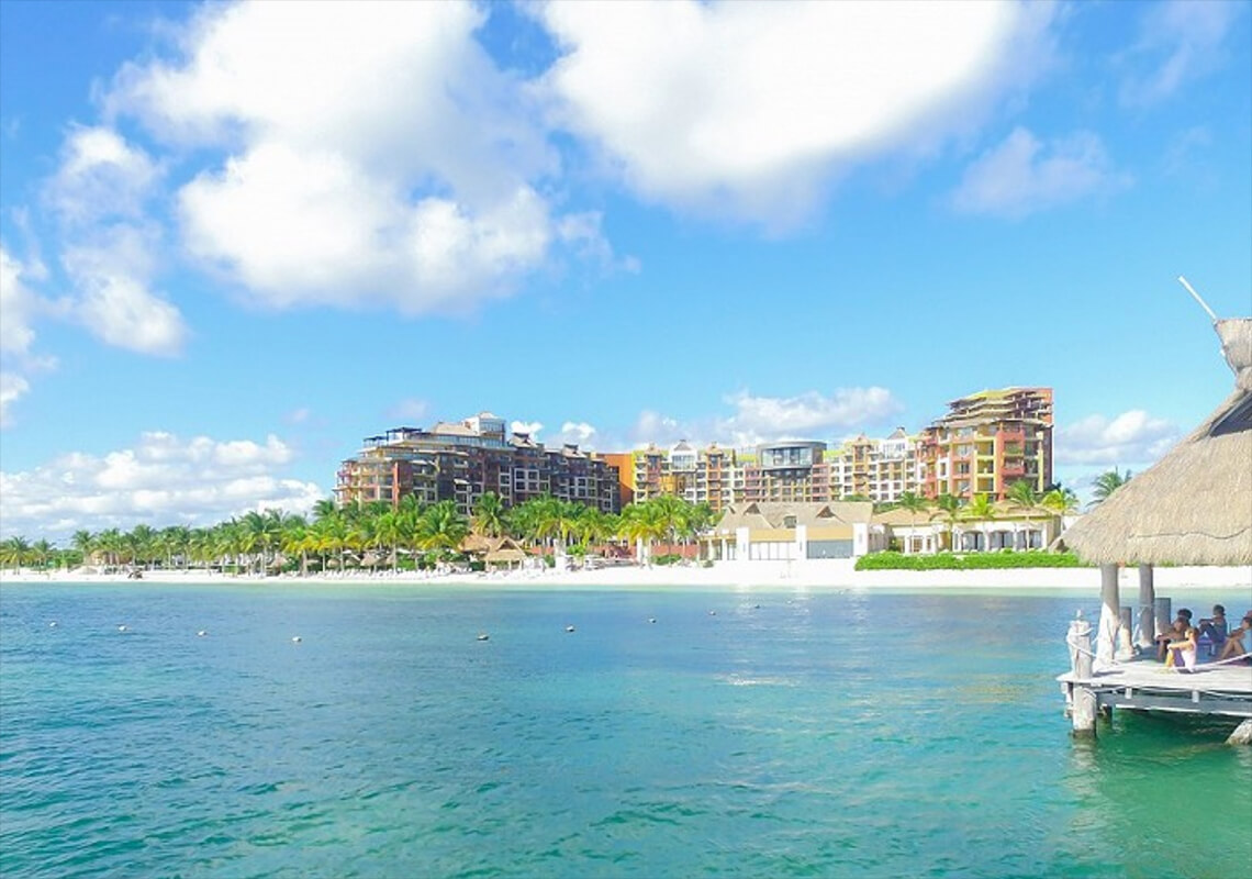 Villa Del Palmar Cancun Luxury Beach Resort And Spa Costa Mujeres Mexico All Inclusive Deals