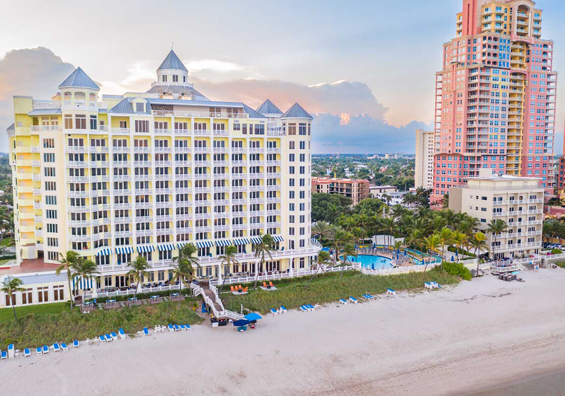 Pelican Grand Beach Resort Fort Lauderdale Florida All Inclusive Deals Shop Now