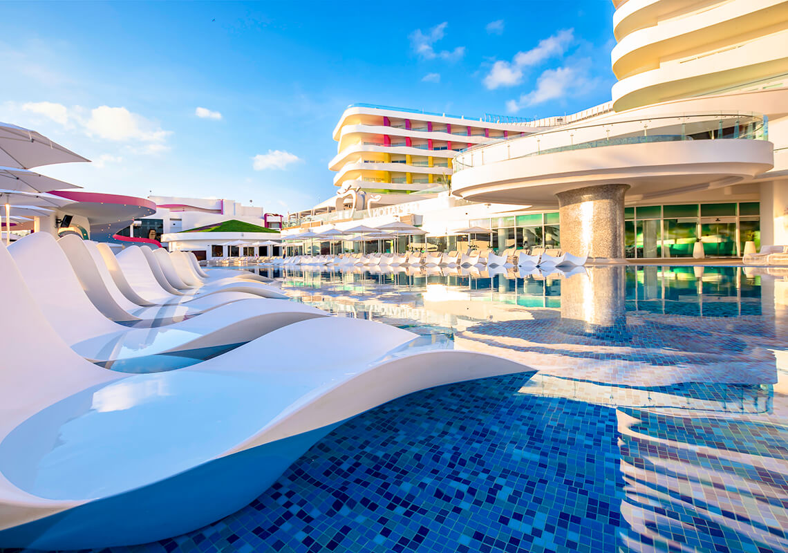 Temptation Resort Spa Cancun Mexico All Inclusive Deals