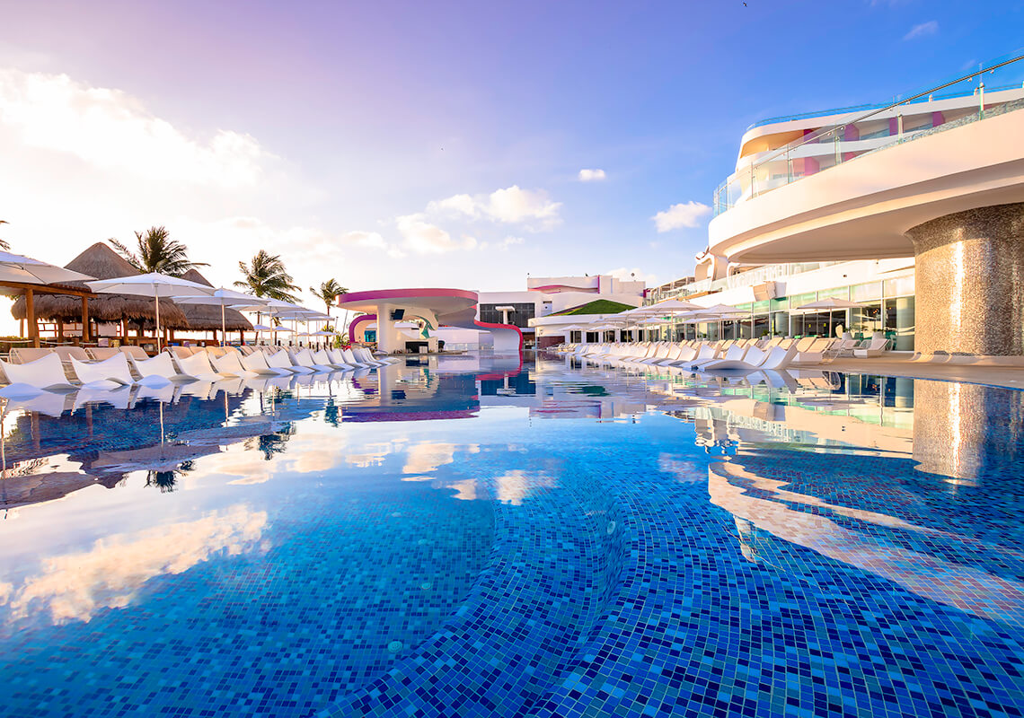 Temptation Resort Spa Cancun Mexico All Inclusive Deals