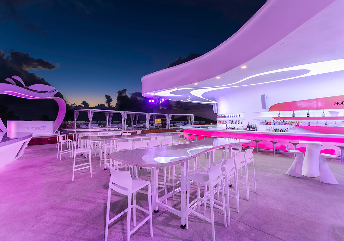 Temptation Resort Spa - Cancun, Mexico All Inclusive Deals