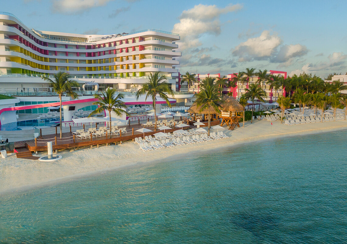 Temptation Resort Spa Cancun Mexico All Inclusive Deals