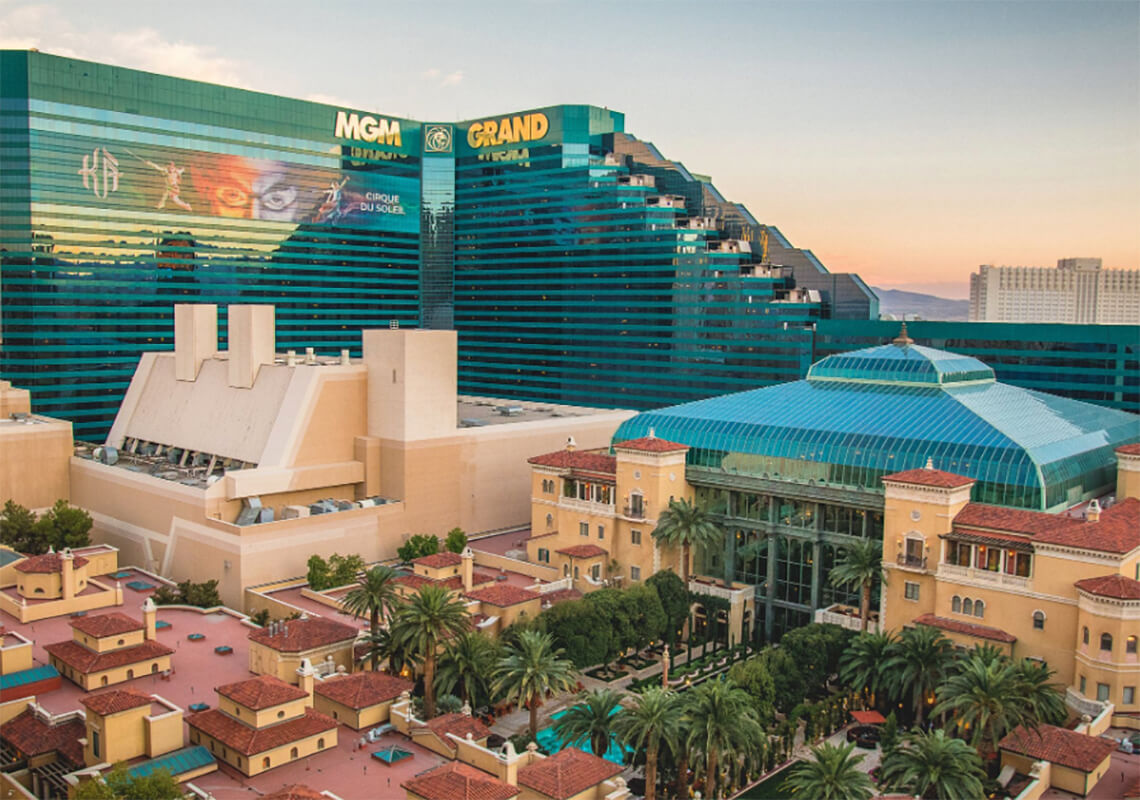 MGM Grand Hotel & Casino Las Vegas, Nevada All Inclusive Deals Shop Now
