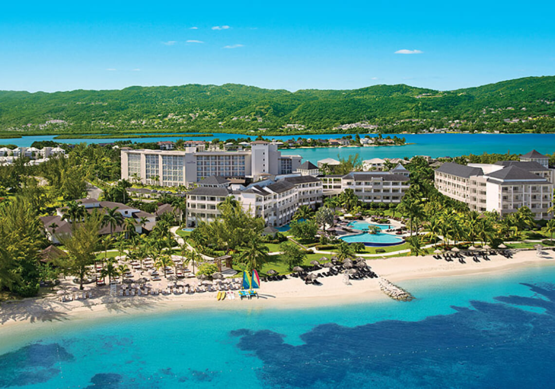 Breathless Montego Bay Resort And Spa Montego Bay Jamaica All Inclusive Deals Shop Now 